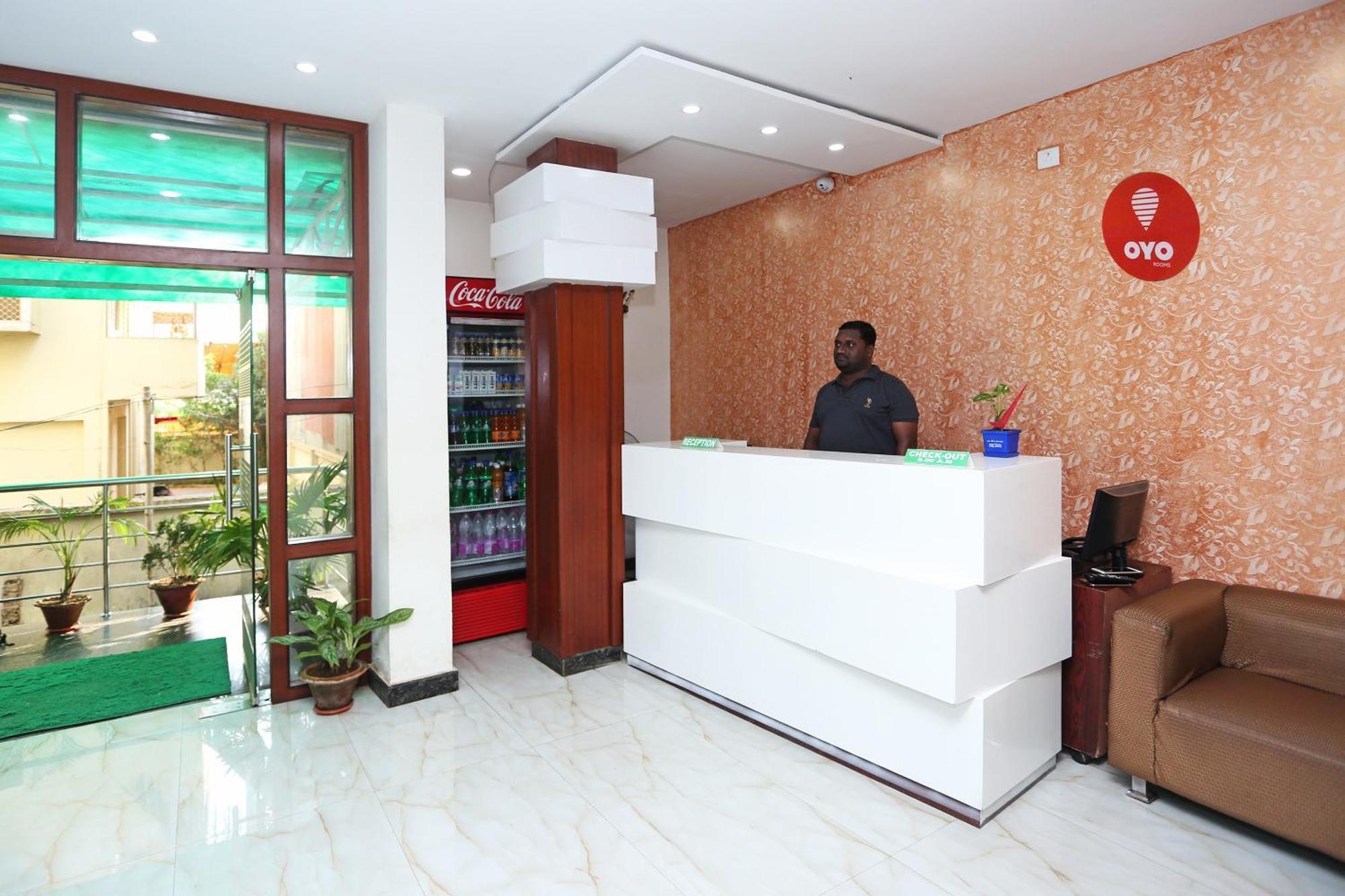 Subudhi'S Inn Puri Εξωτερικό φωτογραφία