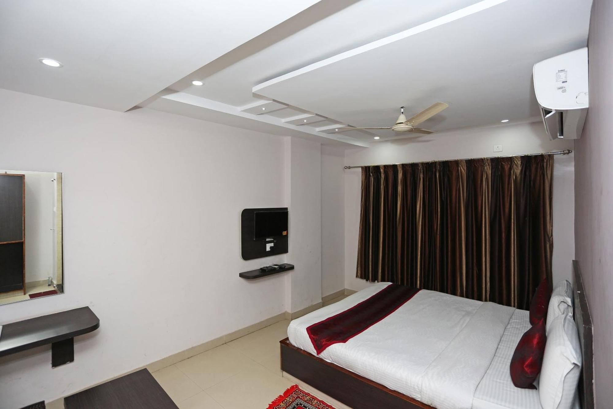 Subudhi'S Inn Puri Εξωτερικό φωτογραφία