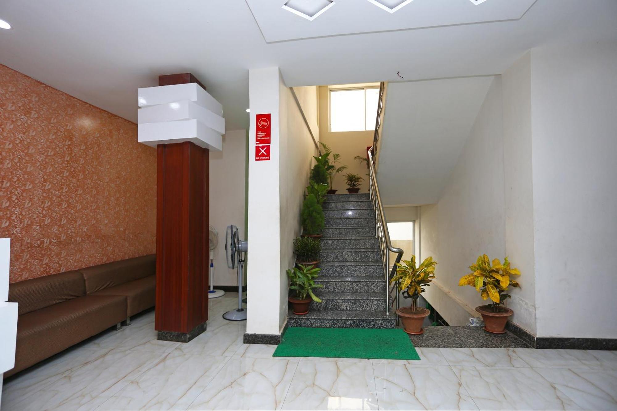 Subudhi'S Inn Puri Εξωτερικό φωτογραφία